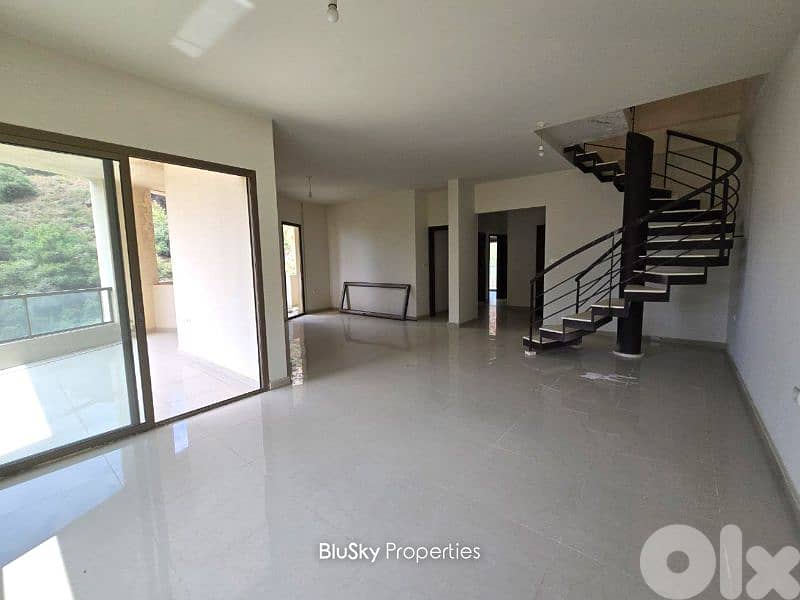 Duplex For SALE In Mansourieh شقة للبيع #PH 0