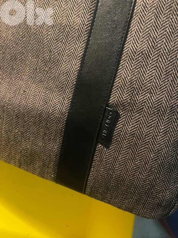 branded weekend bag 6