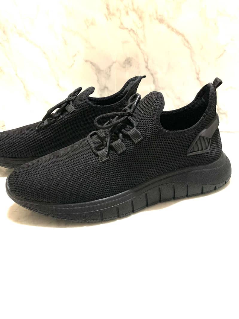 Ds Damat Tween Black Shoes 42 3