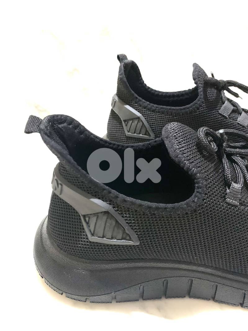 Ds Damat Tween Black Shoes 42 6