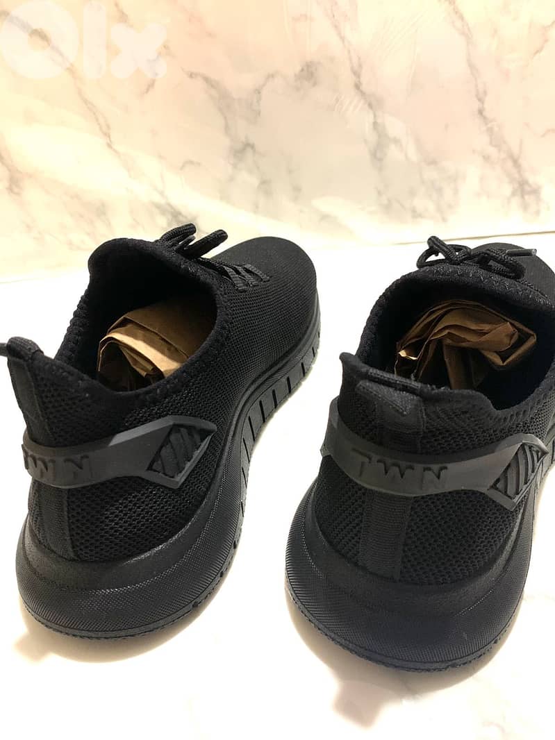 Ds Damat Tween Black Shoes 42 2