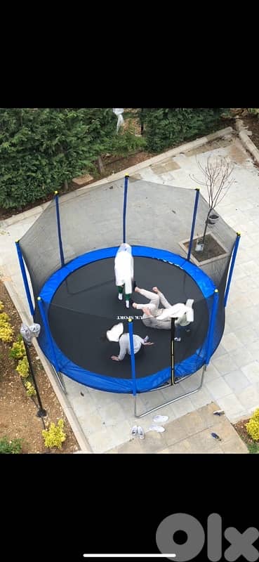 Trampoline 3.05M 0