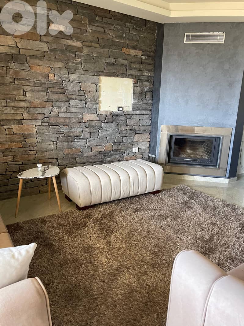 Ksara luxurious fully upgraded apartment for sale, panoramic view #457 0