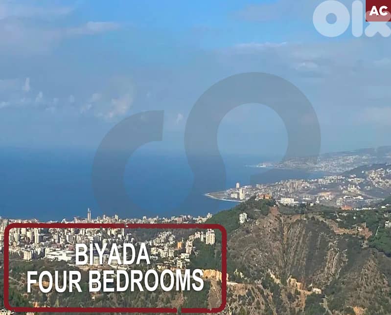 Luxurious Apartment / Biyada / 4 Bedrooms REF#AC121026 0