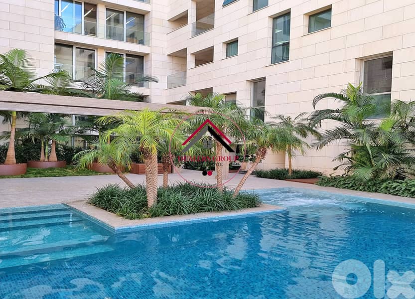 Luxurious Apartment for sale in Downtown Beirut 0