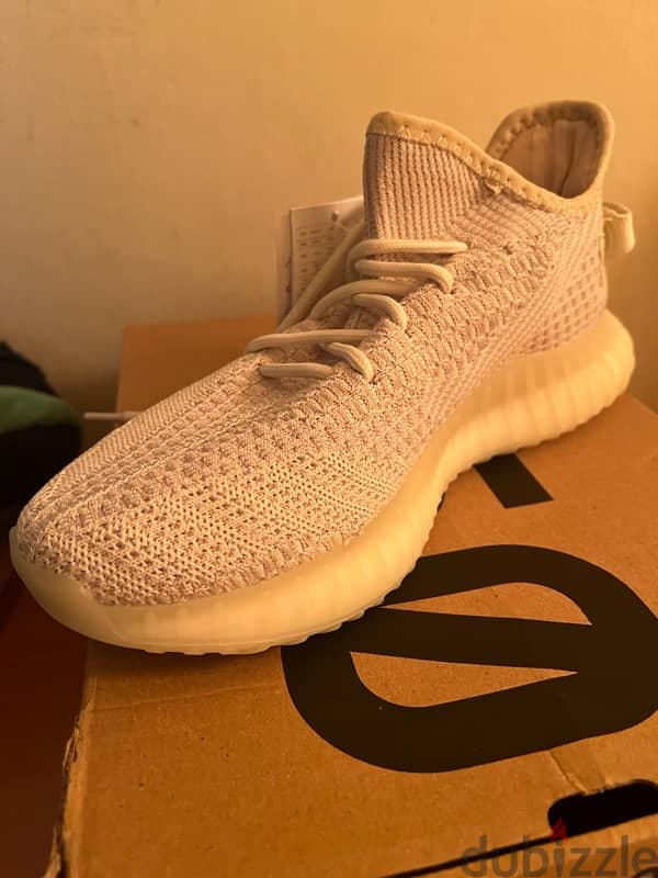 New Balance and YEEZY in box 1