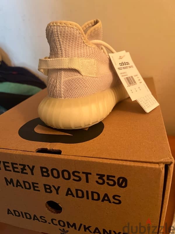New Balance and YEEZY in box 2
