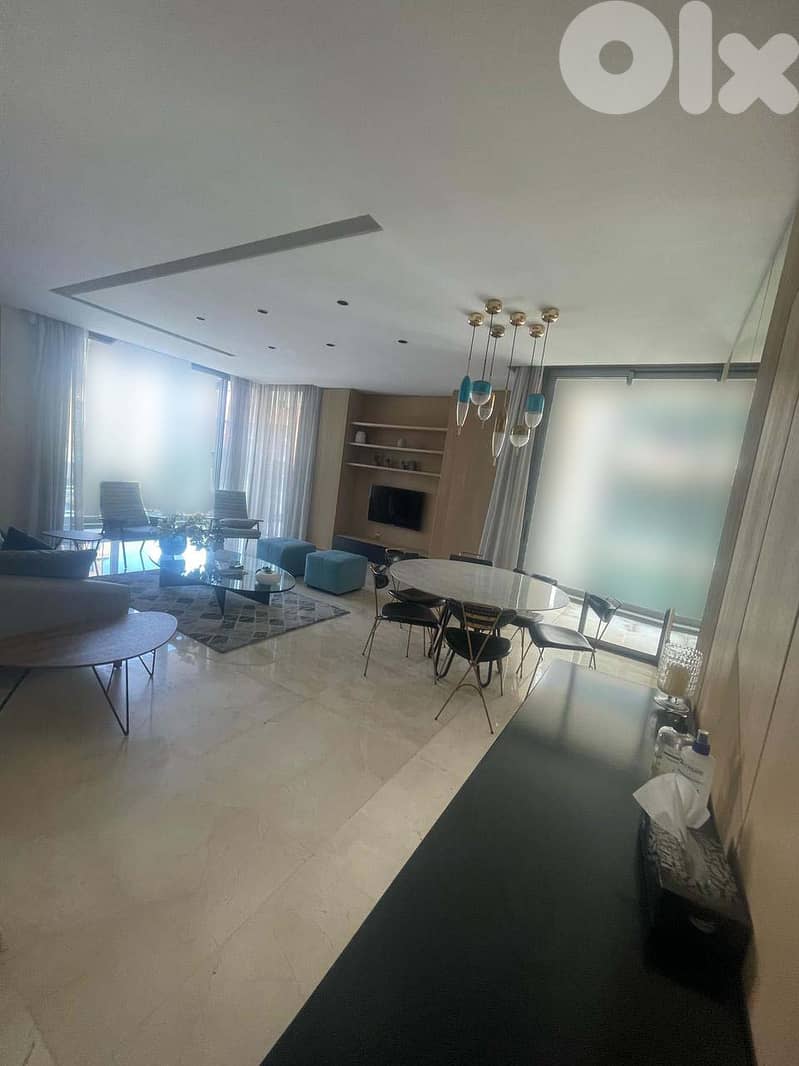 APARTMENT FOR SALE IN DOWNTOWN / وسط المدينة , (230SQ) , (BT-847) 0