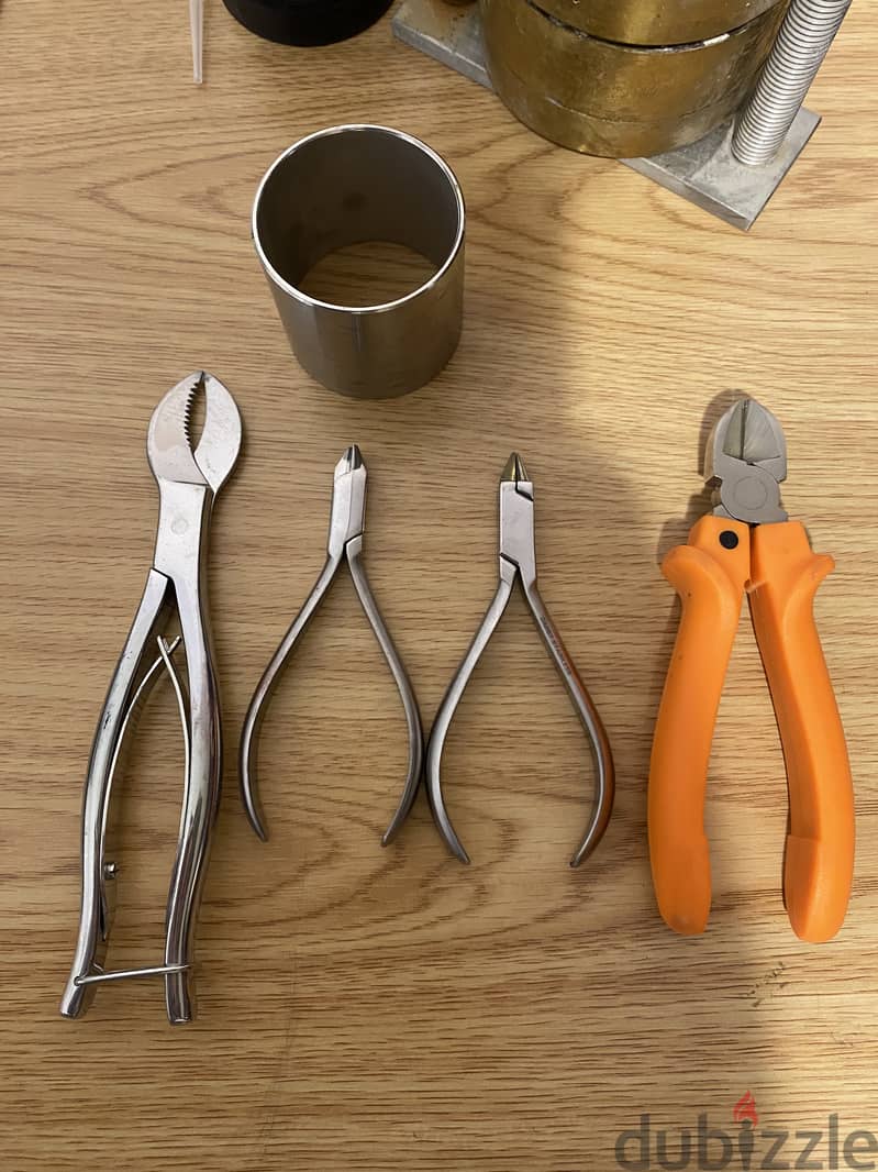 Full Dental Laboratory Kit 1