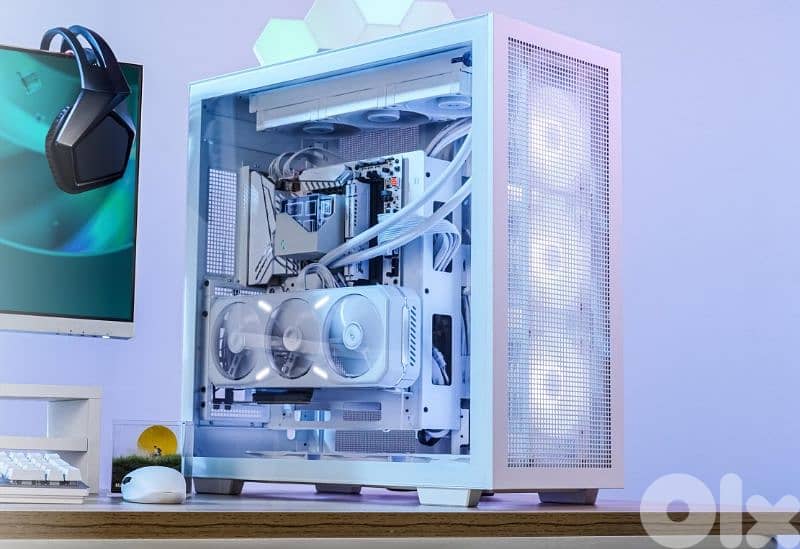 The best PC Money can buy!! RTX 5090 + Ryzen 9 9950X3D 2