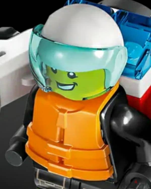 LEGO (NEW sealed in BoX) 3