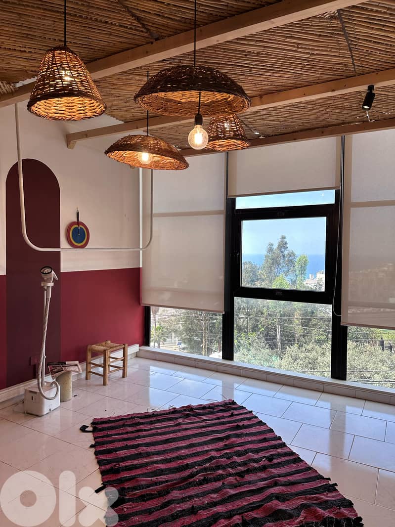 85 SQM Prime Location Shop in Bsalim, Metn 0