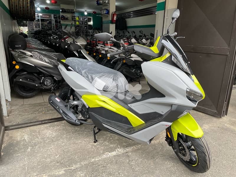 LONGJIA VMAX 175 3