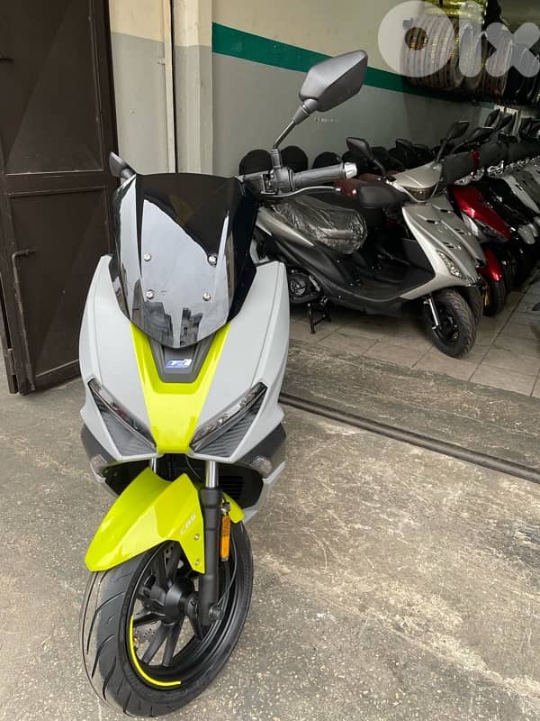 LONGJIA VMAX 175 4