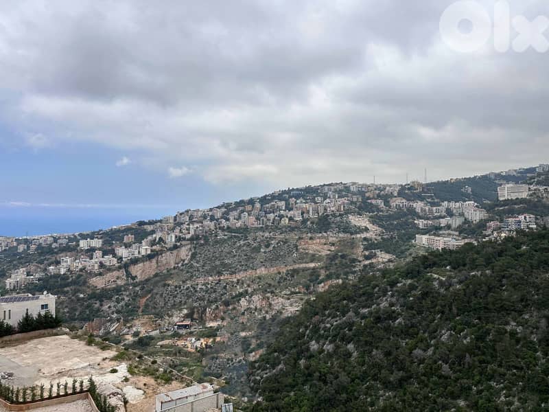 Payment Facilities - Prime Location Core & Shell Apartment in Bsalim 0