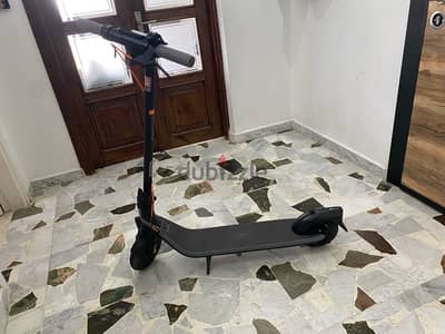 Scooter Ninebot E2 Plus