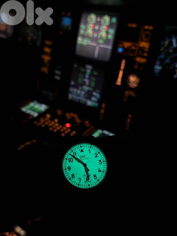 IWC Black Aces Special Edition 0