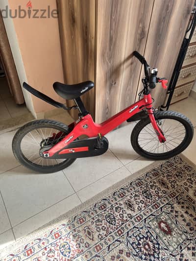 Kids bicycle