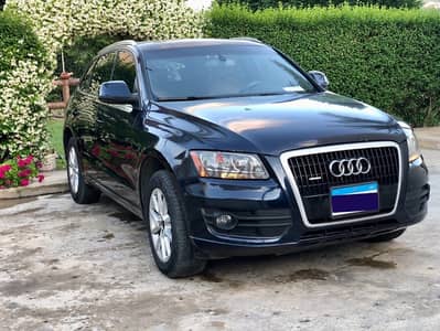 Audi Q5 2010