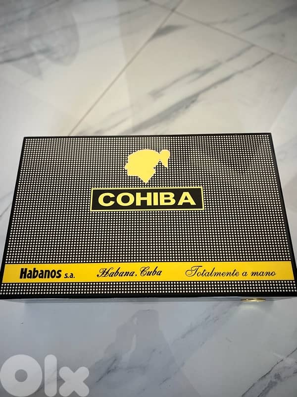 cigar humidor 2