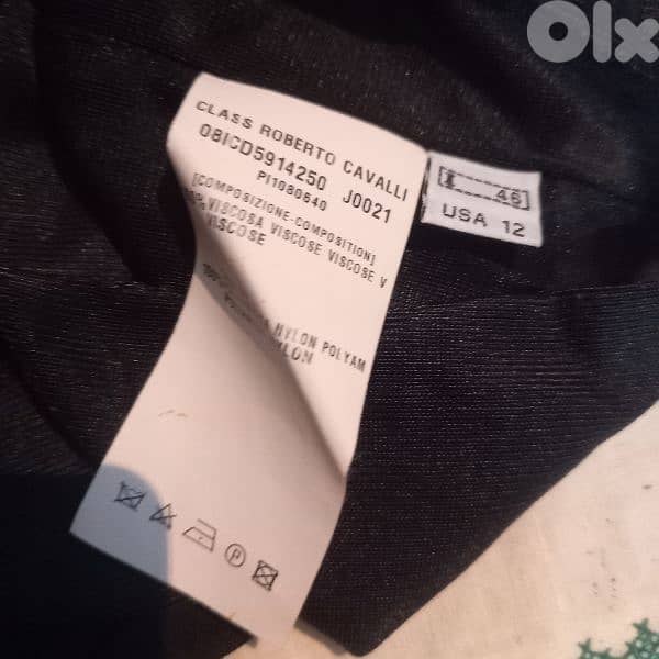 Roberto cavalli m/l 1