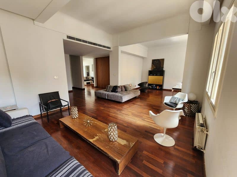 Heritage Apartments for Sale Clemenceau. شقة للبيع كليمنصو أثري 0
