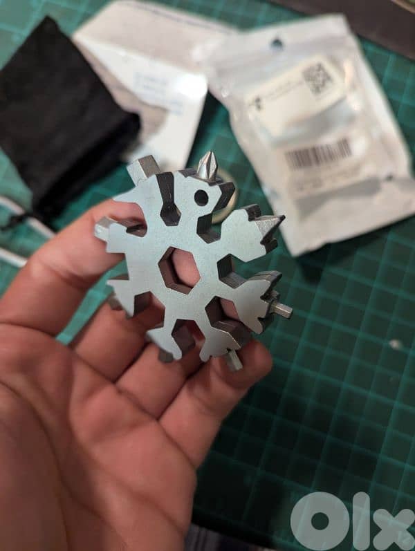 Multitool Shuriken 1