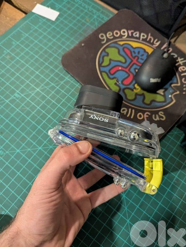 Sony Camera Marine Pack 3