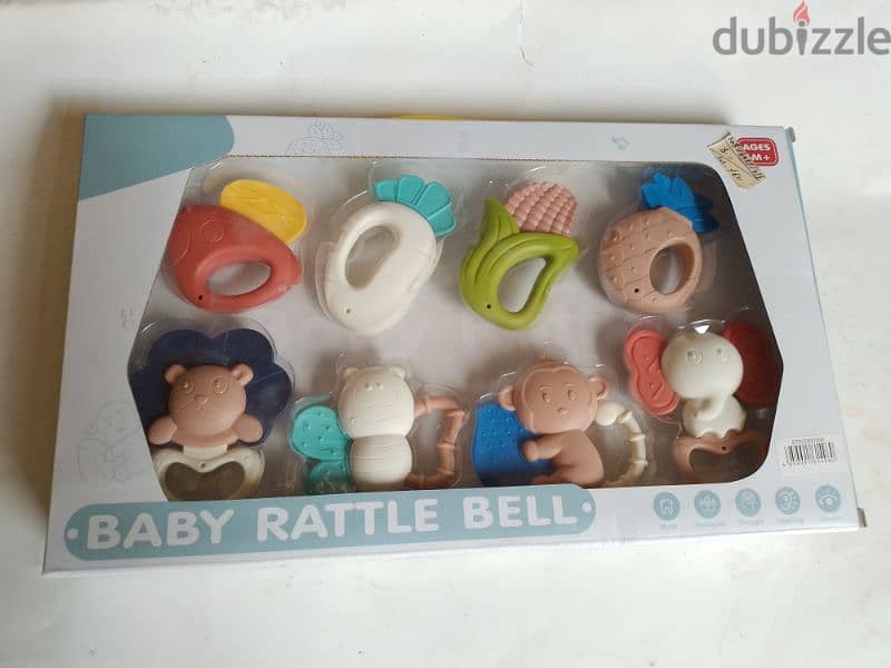 Baby rattle 0