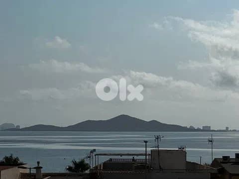 Spain Murcia Get your residency! apartment with sea view 0065 0