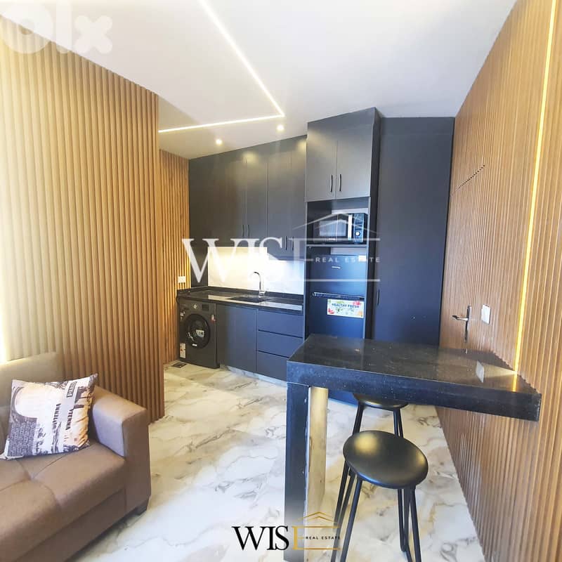 55 SQM chalet fully furnished & decorated for SALE in Halat! 2