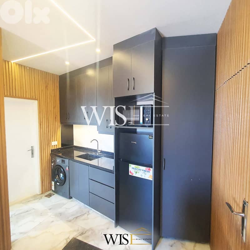 55 SQM chalet fully furnished & decorated for SALE in Halat! 3