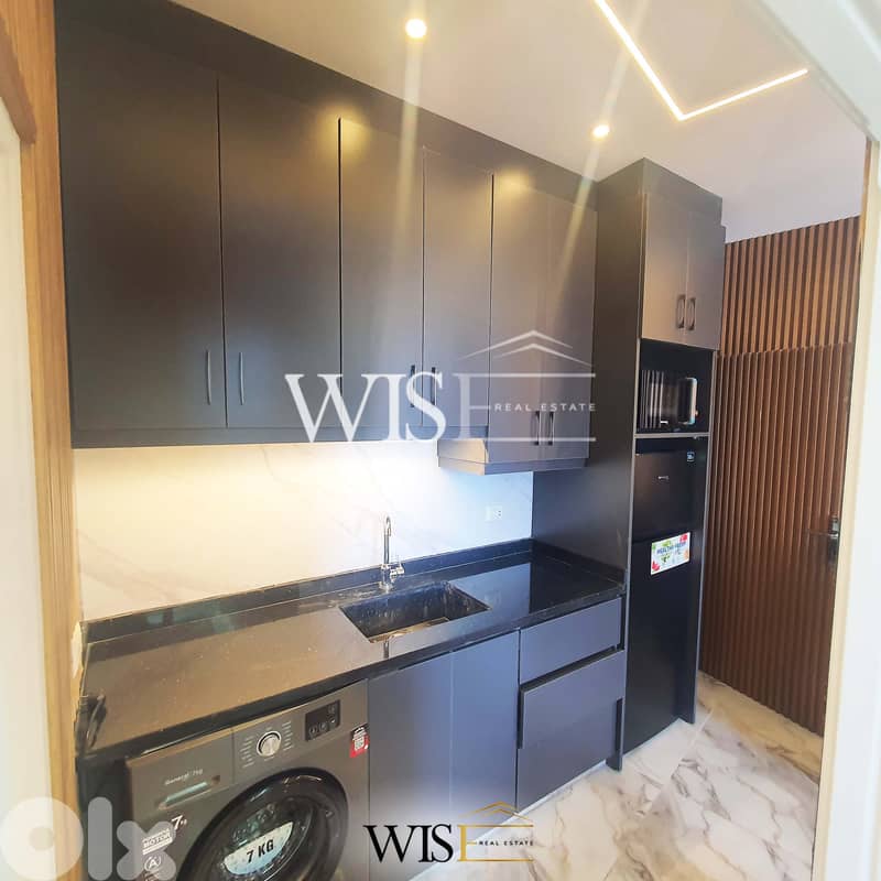 55 SQM chalet fully furnished & decorated for SALE in Halat! 4