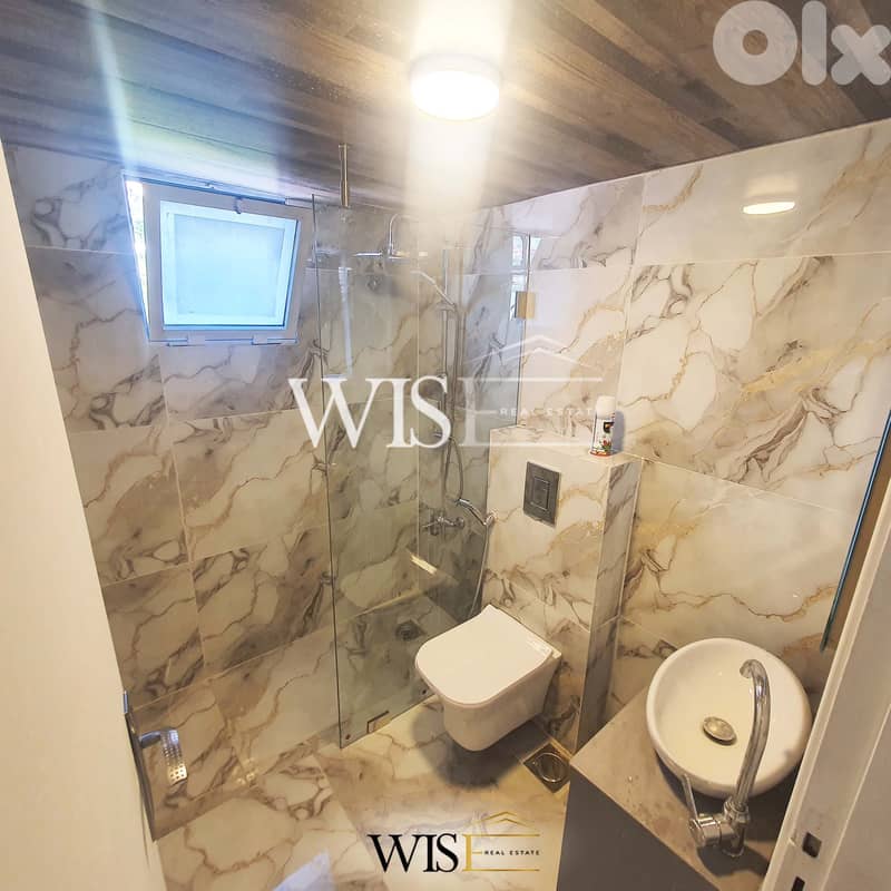 55 SQM chalet fully furnished & decorated for SALE in Halat! 7