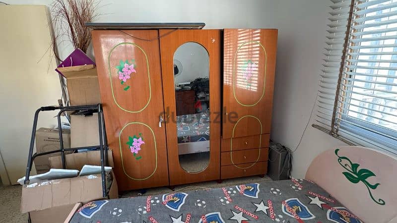 used room 5