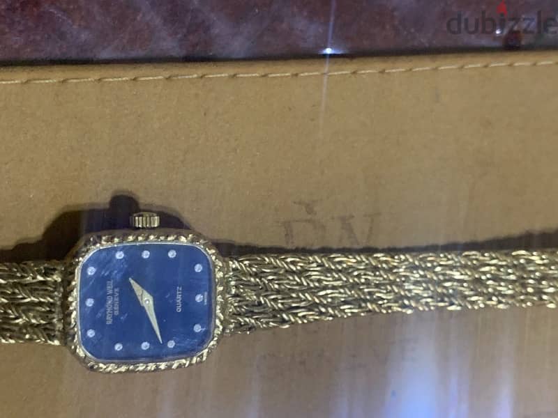 RW electric gold plated 1