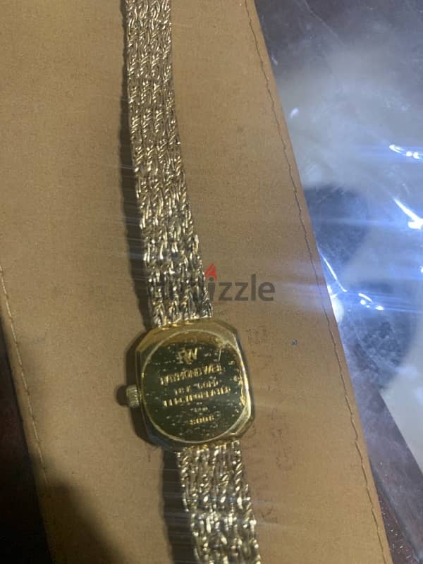 RW electric gold plated 2