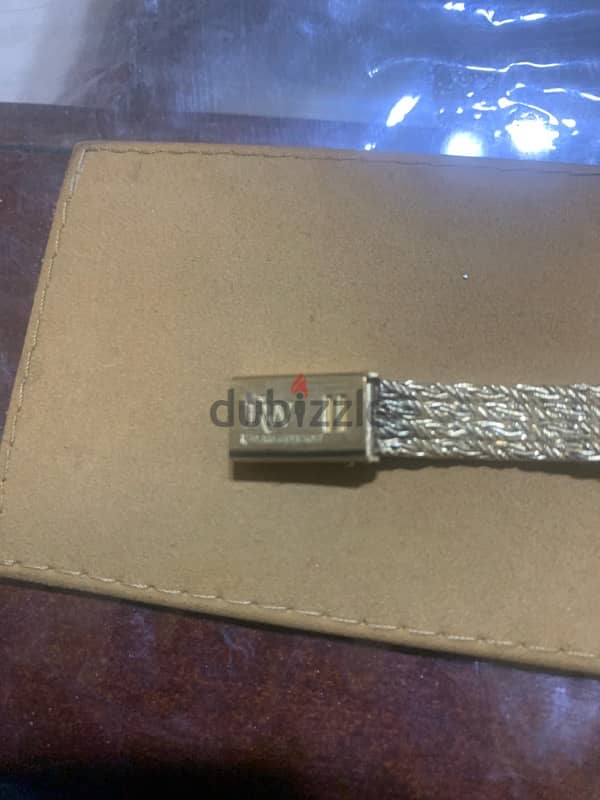 RW electric gold plated 3