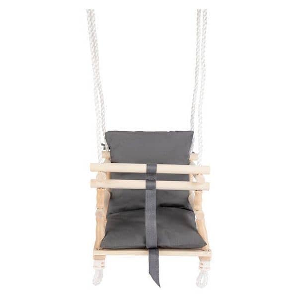 playtive wooden swing without cushion 2