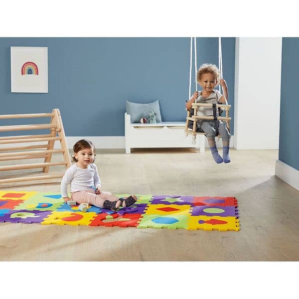 playtive wooden swing without cushion 3