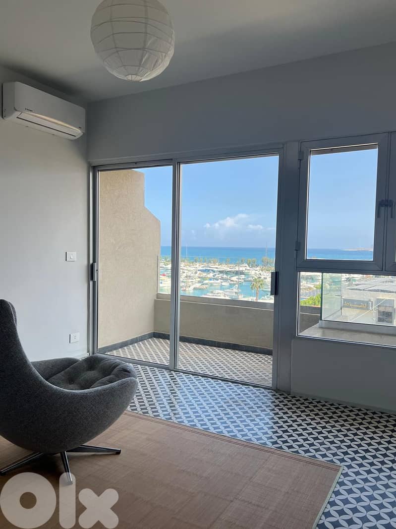 RWK135EN - Furnished Studio For Rent In Kaslik - استوديو مفروش للإيجار 0