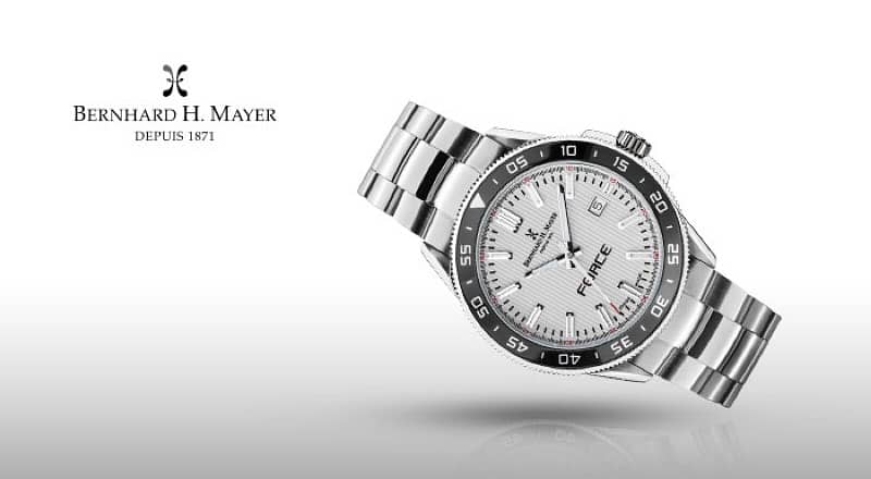 Bernhard H. Mayer Quantum Force 0
