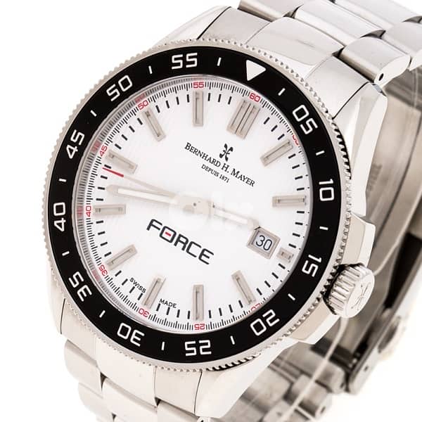 Bernhard H. Mayer Quantum Force 2