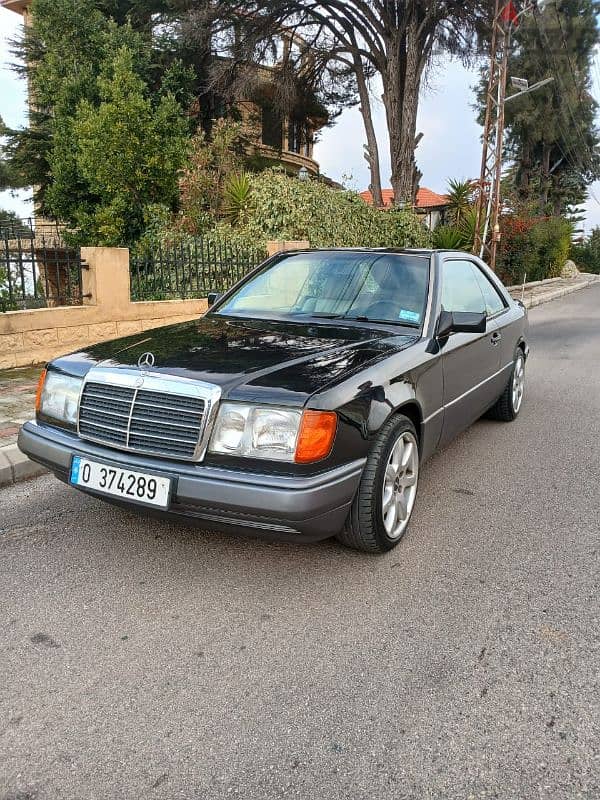 Mercedes-Benz C-Class 1991 0