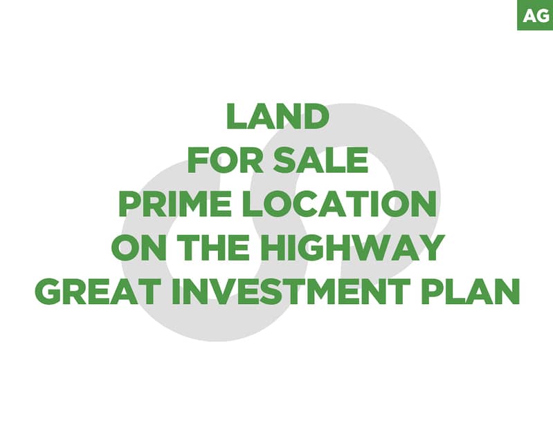 prime location- great investment plan - zahle/زحله  REF#AG121086 0