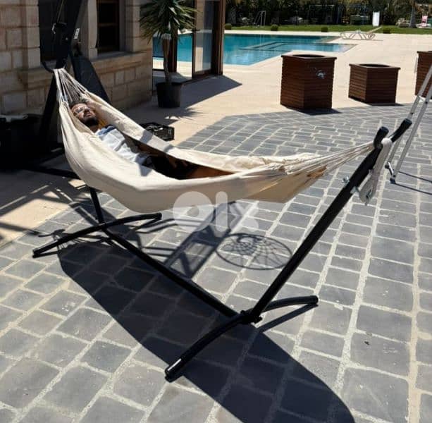 Now 50$ was 80$ hammock 0