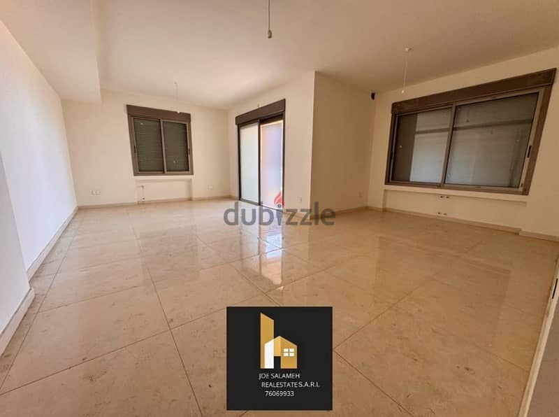Apartment for sale in Haret Sakher 215m2  Sea View /حارة صخر 0