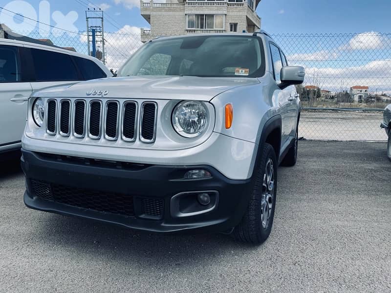 Jeep Renegade 2017 0