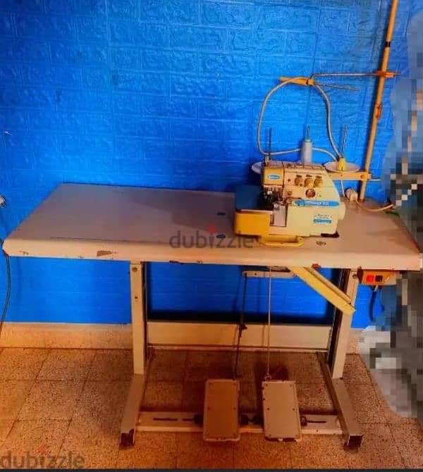 سد البوشرية 1