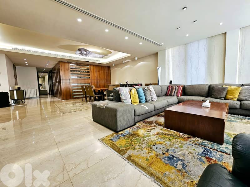 HOT DEAL, LUX  Modern flat 4 Sale in Ramlet El Bayda- الرملة البيضاء 0